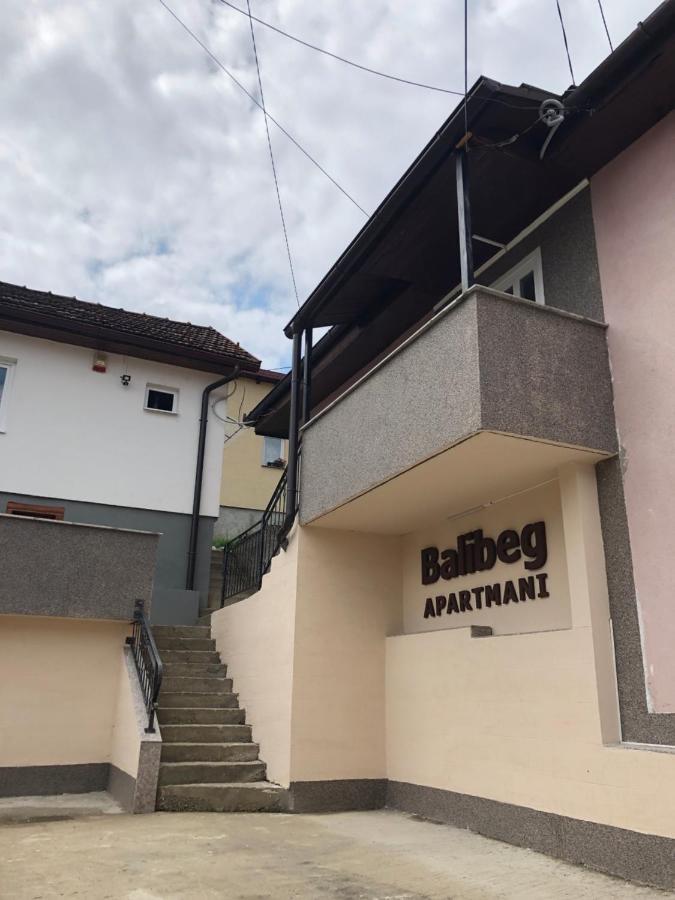 Apartmani Balibeg Сараево Экстерьер фото