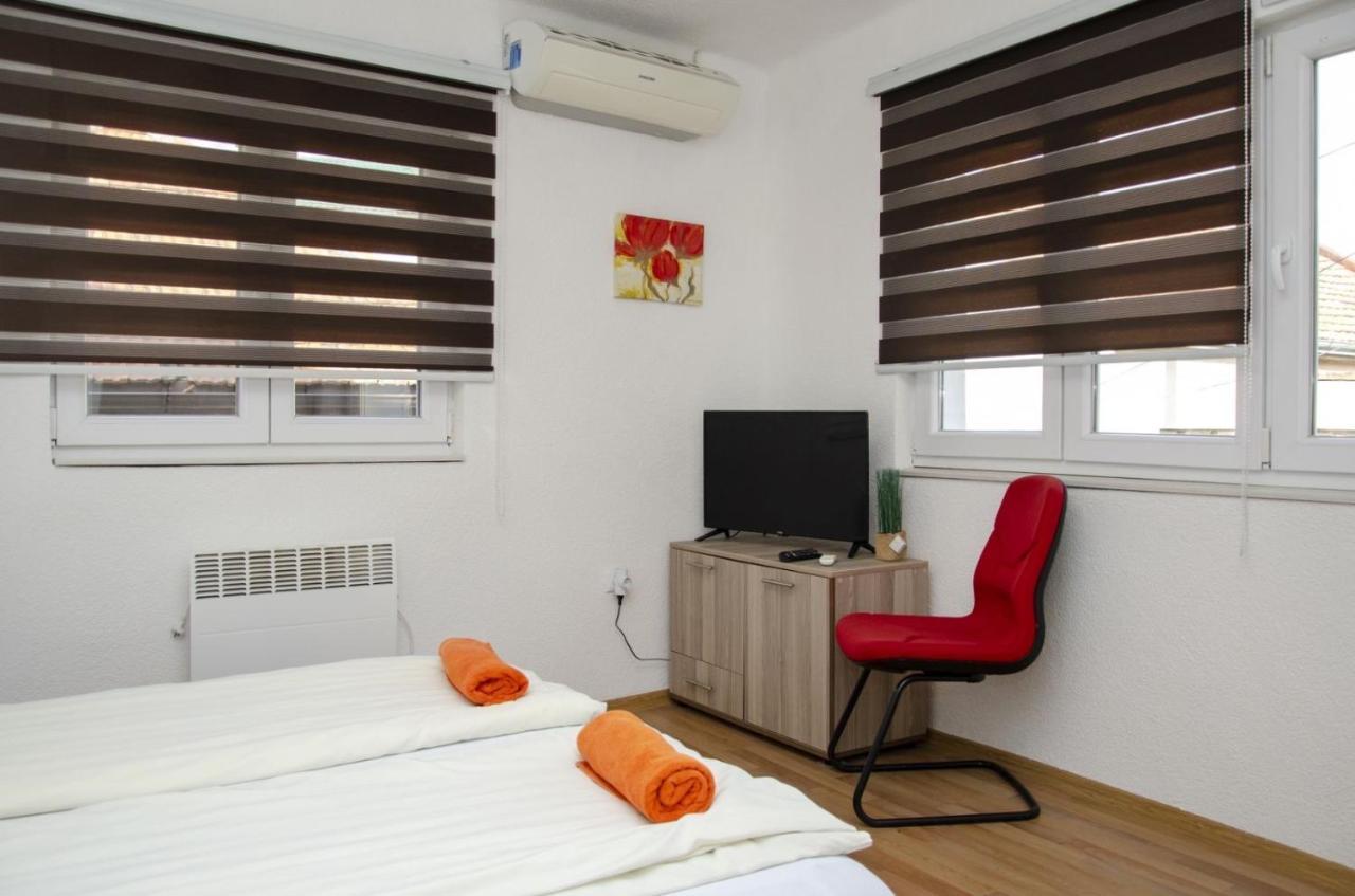 Apartmani Balibeg Сараево Экстерьер фото