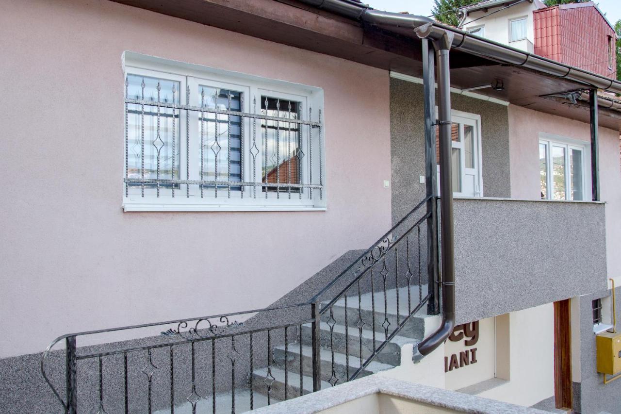 Apartmani Balibeg Сараево Экстерьер фото