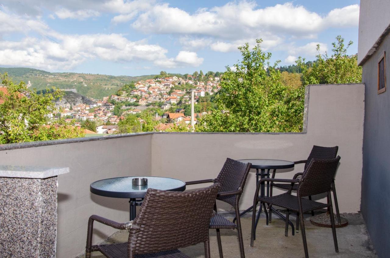 Apartmani Balibeg Сараево Экстерьер фото