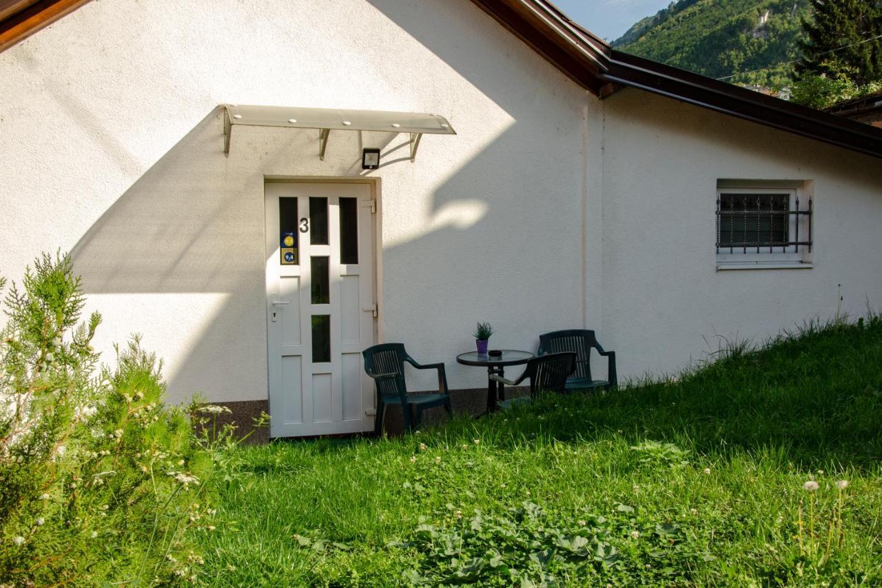 Apartmani Balibeg Сараево Экстерьер фото