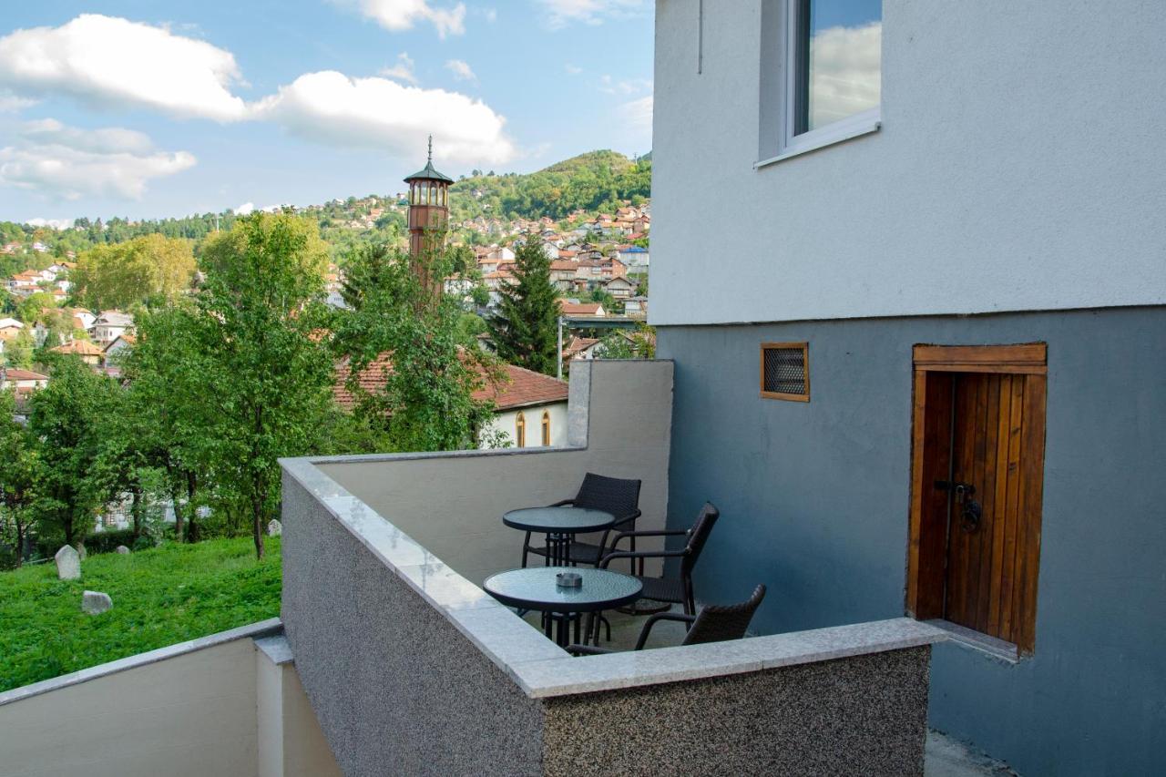 Apartmani Balibeg Сараево Экстерьер фото