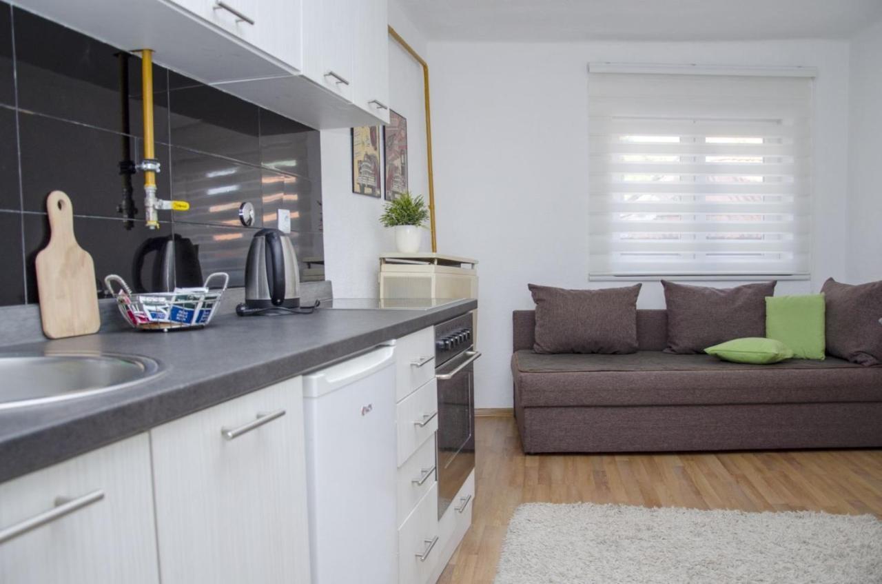 Apartmani Balibeg Сараево Экстерьер фото