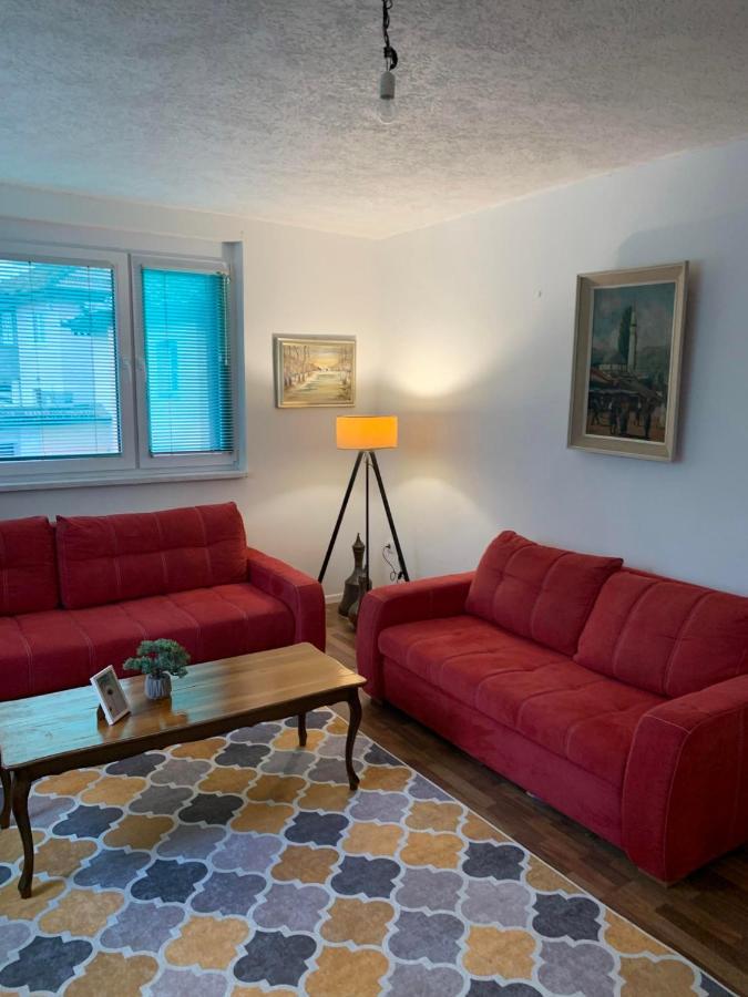 Apartmani Balibeg Сараево Экстерьер фото