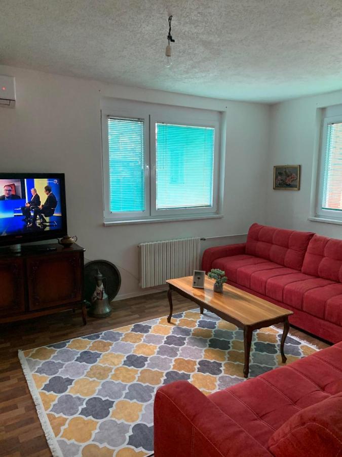 Apartmani Balibeg Сараево Экстерьер фото