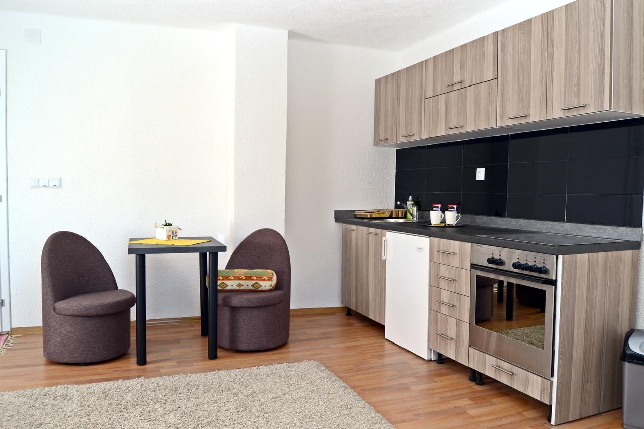 Apartmani Balibeg Сараево Экстерьер фото