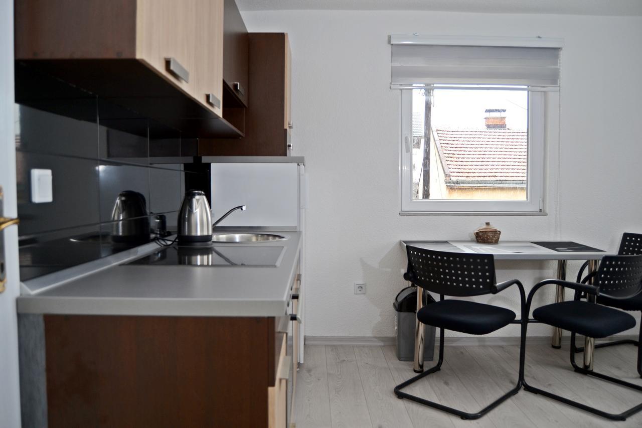 Apartmani Balibeg Сараево Экстерьер фото