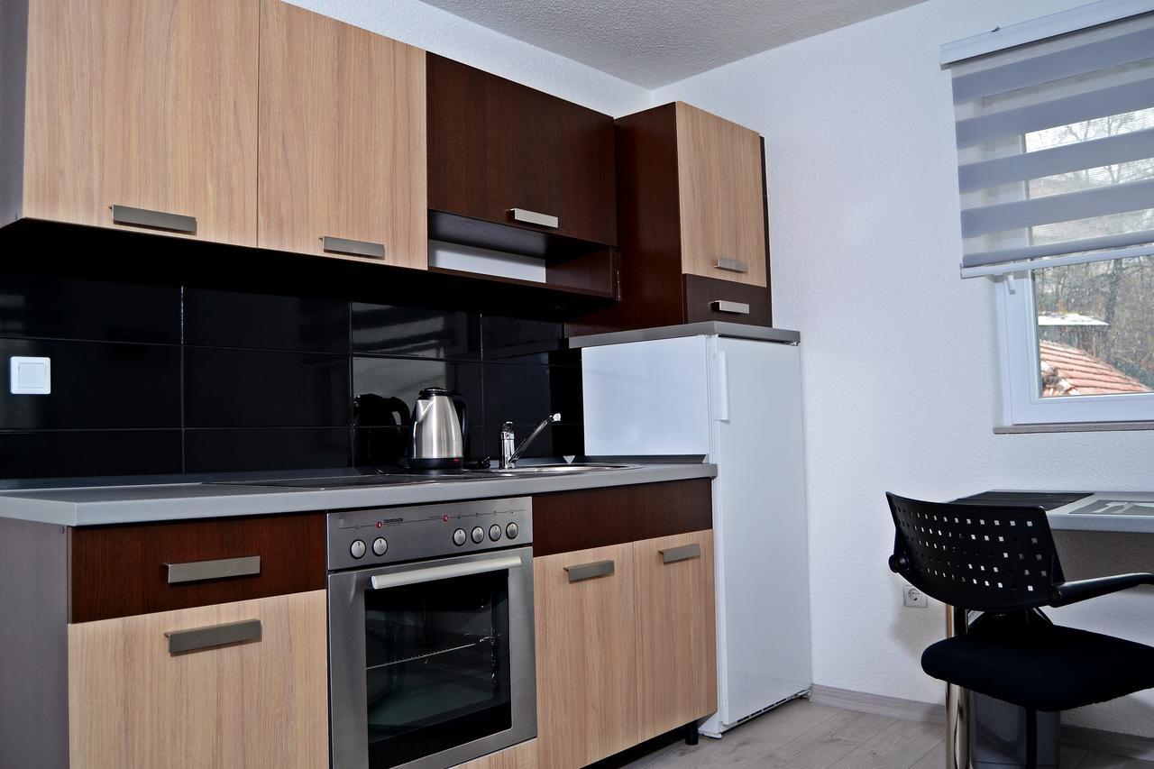 Apartmani Balibeg Сараево Экстерьер фото