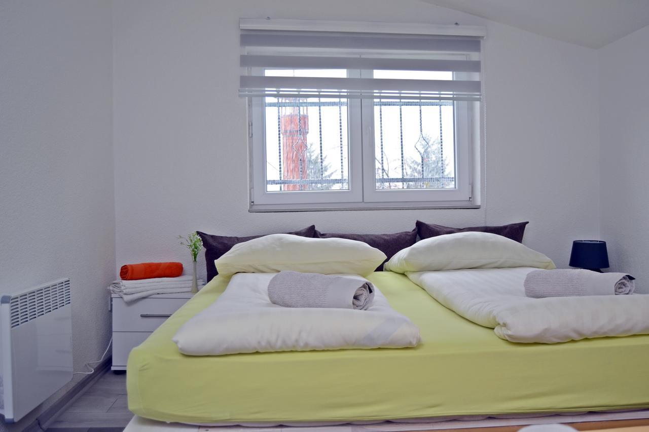 Apartmani Balibeg Сараево Экстерьер фото