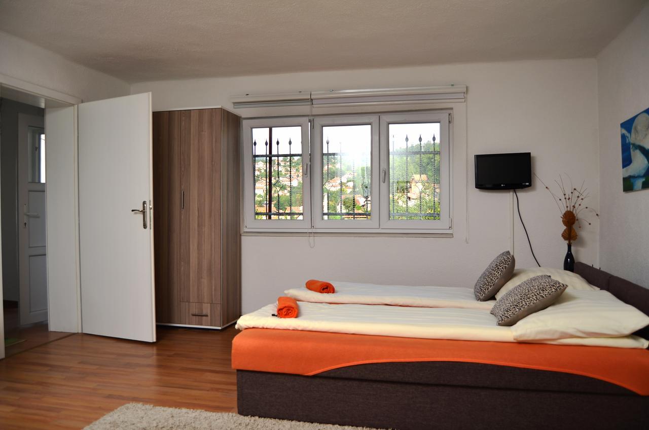 Apartmani Balibeg Сараево Экстерьер фото