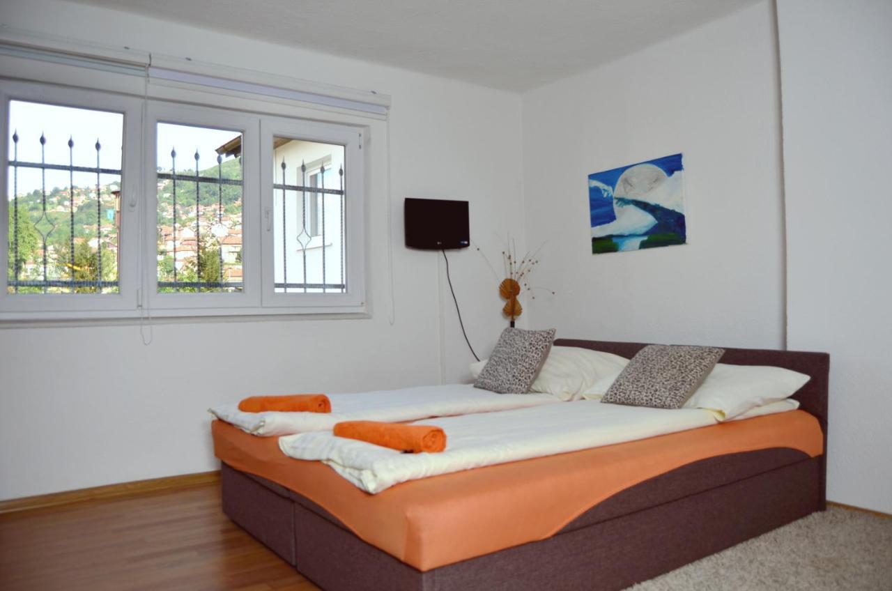 Apartmani Balibeg Сараево Экстерьер фото