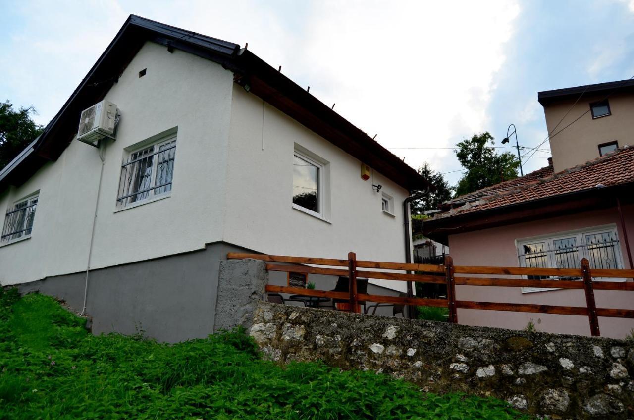 Apartmani Balibeg Сараево Экстерьер фото