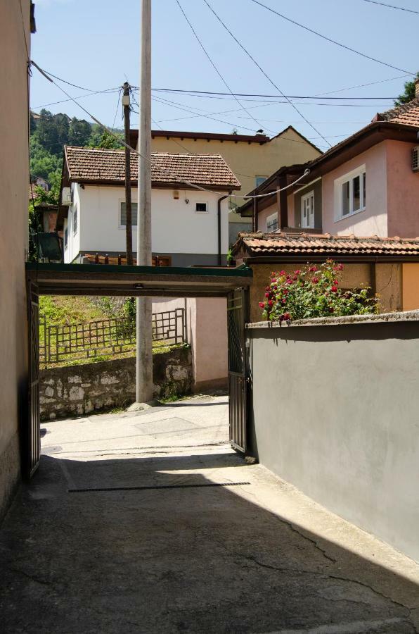 Apartmani Balibeg Сараево Экстерьер фото